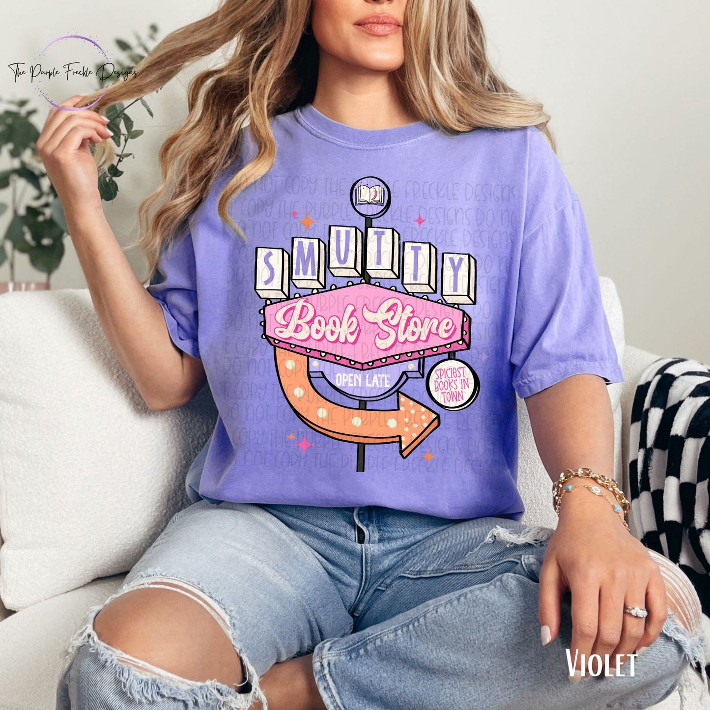 Smutty Book Store