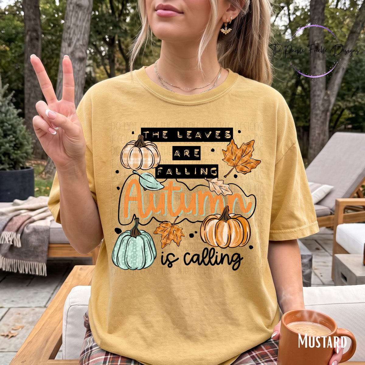 Autumn Is Calling