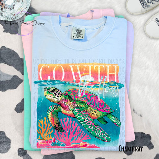 Go with the Flow
