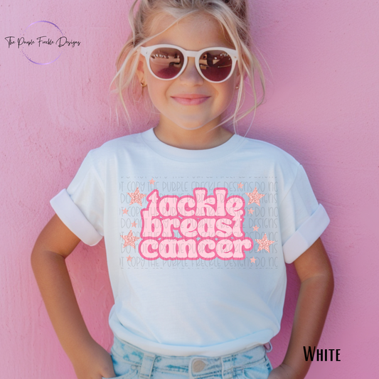 Tackle Breast Cancer Kids