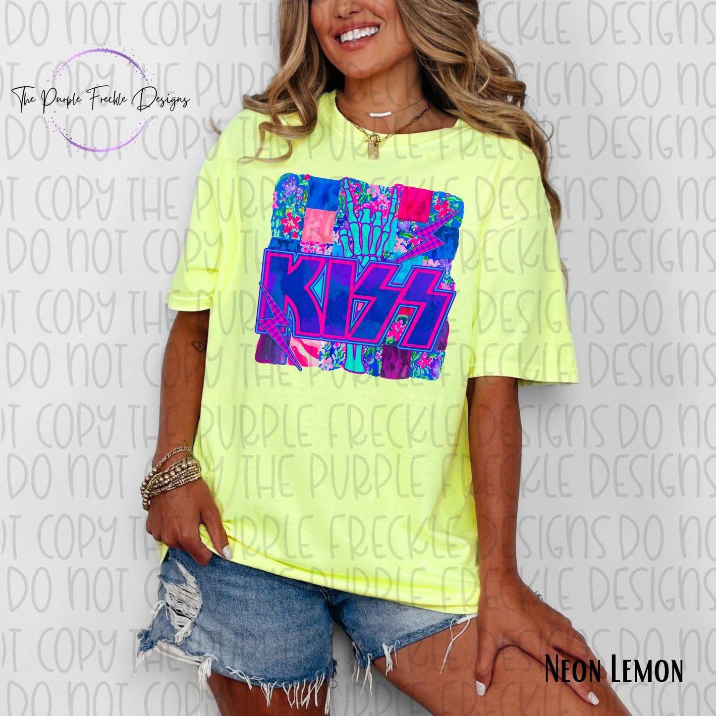 Neon Kiss