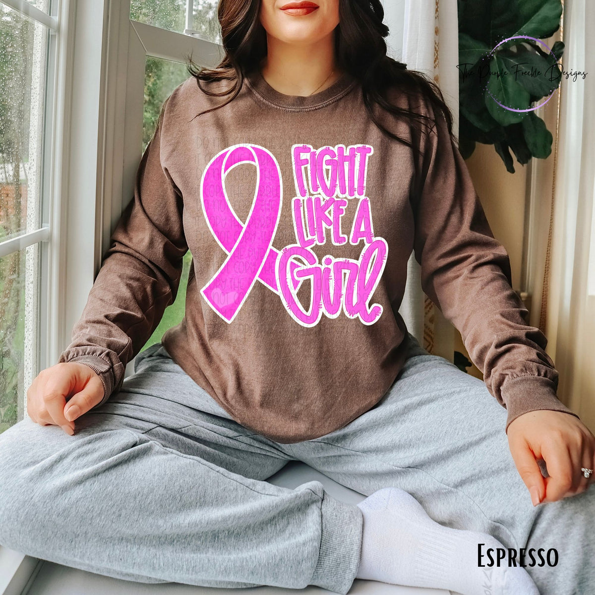 Fight Like A Girl