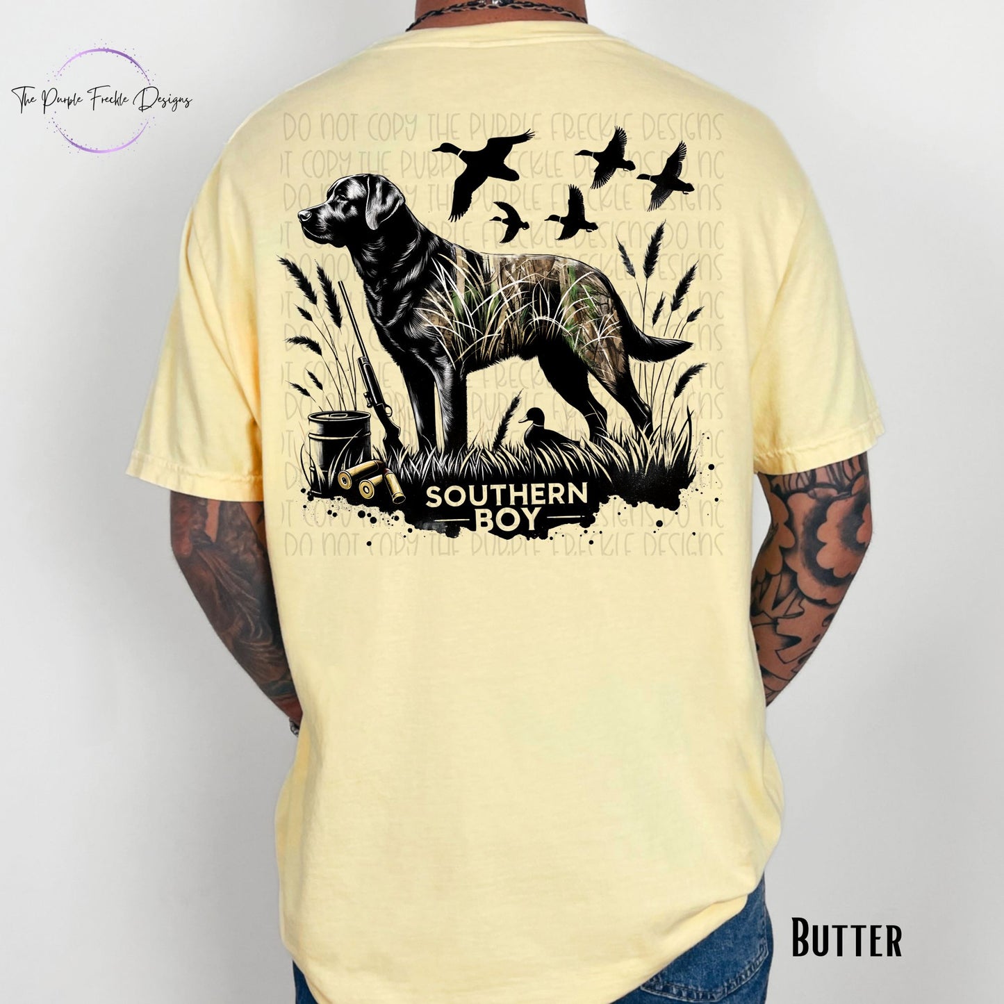 Southern Boy