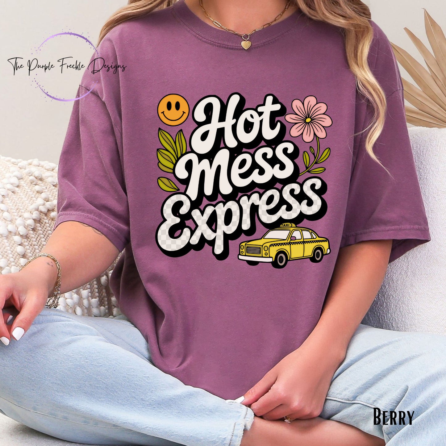Hot Mess Express