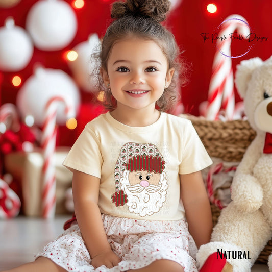 Holly Berry Santa Kids Exclusive