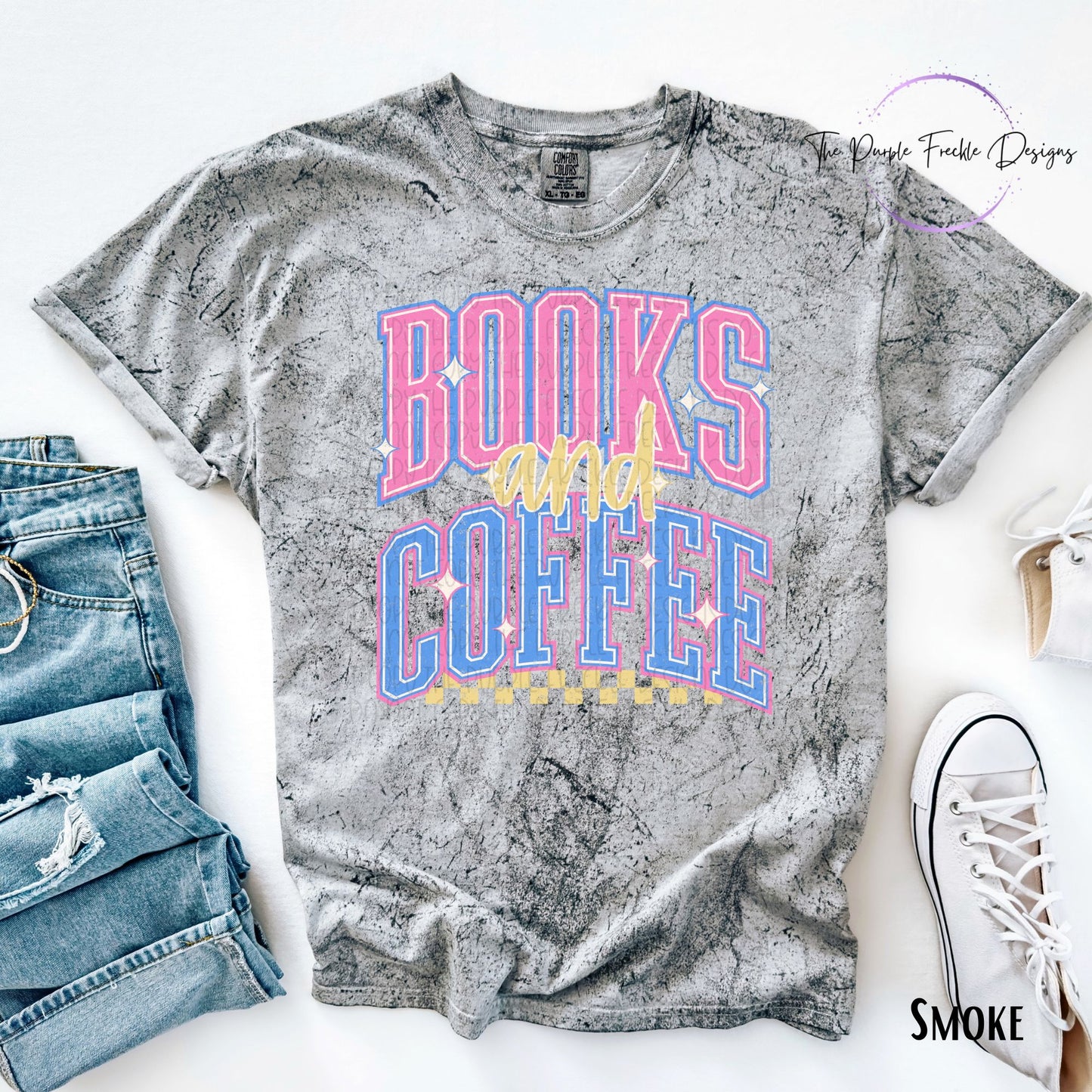 Books and Coffee Varsity