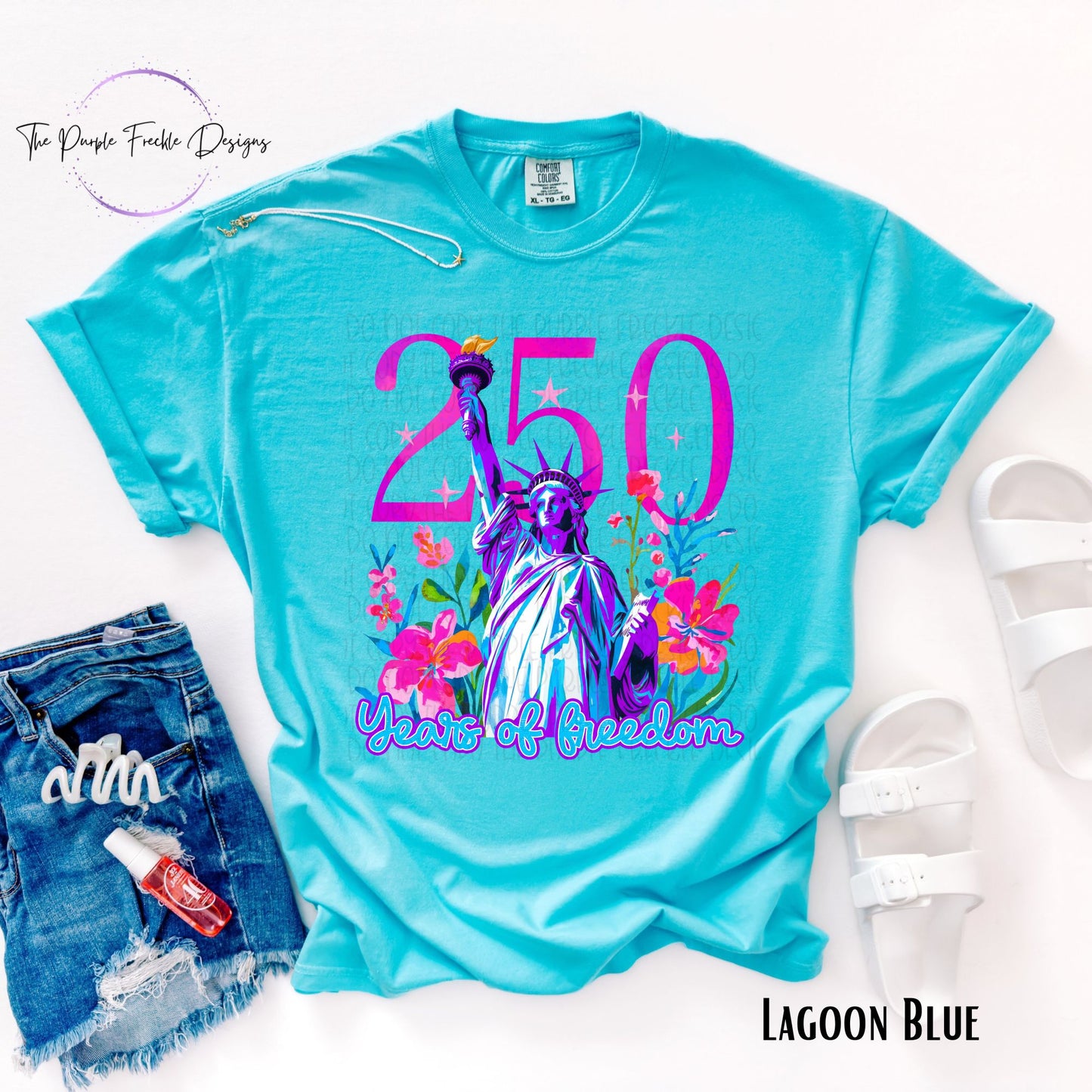 250 Freedom