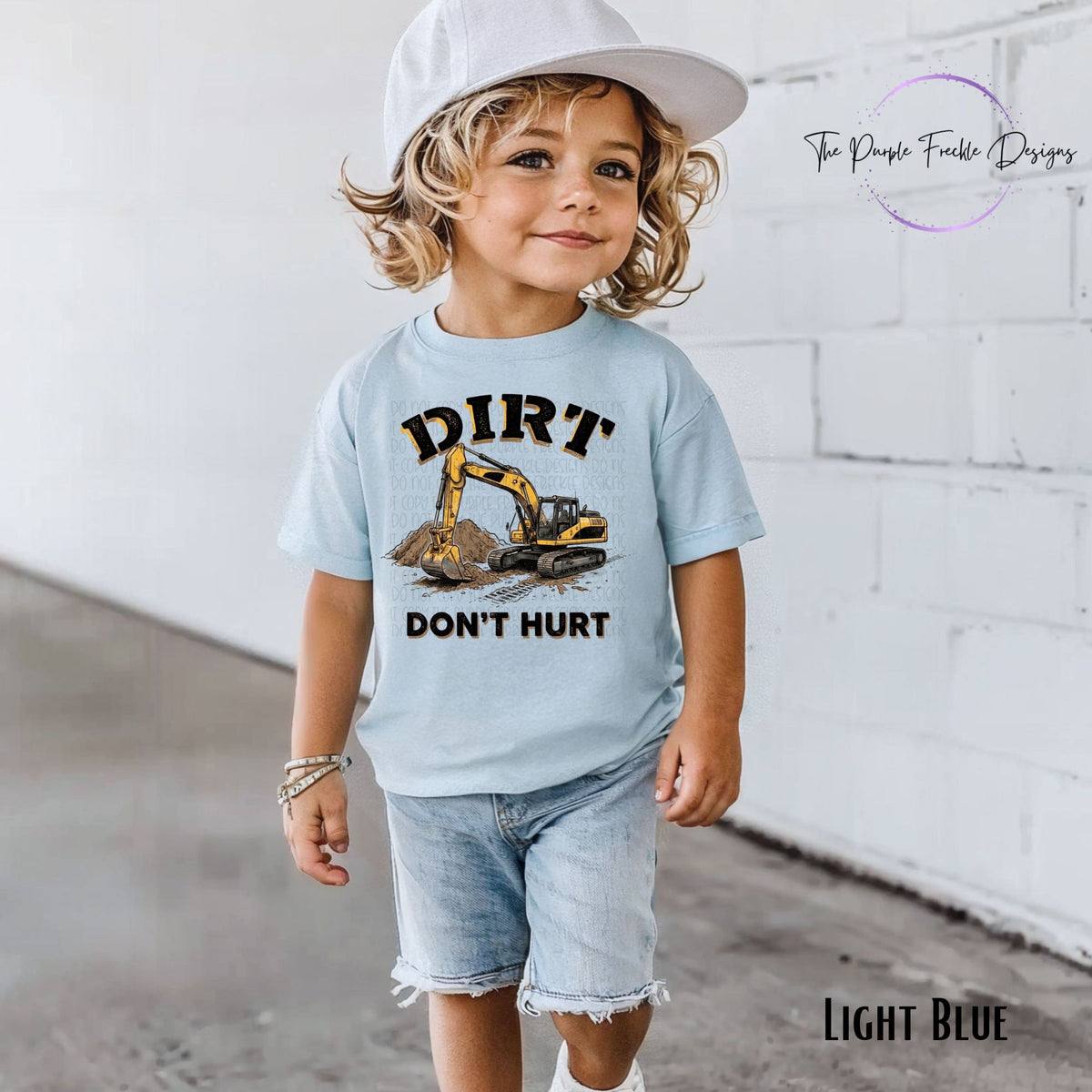 Dirt Don't Hurt