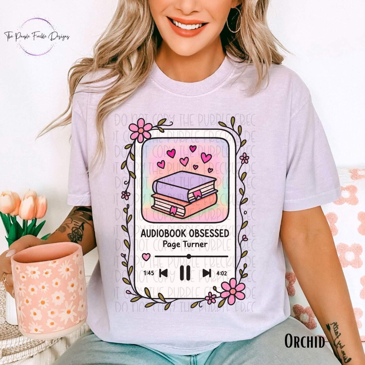 Audiobook Obsessed