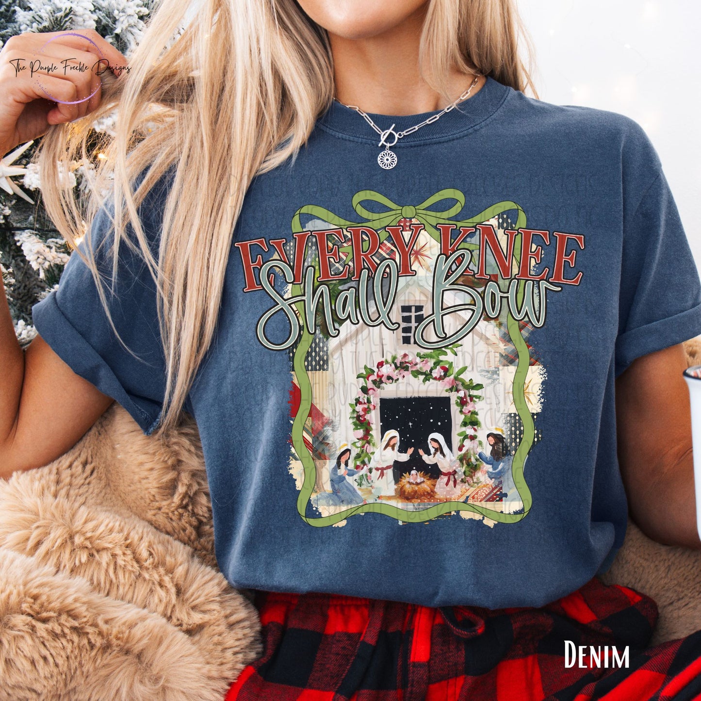 Every Knee Shall Bow