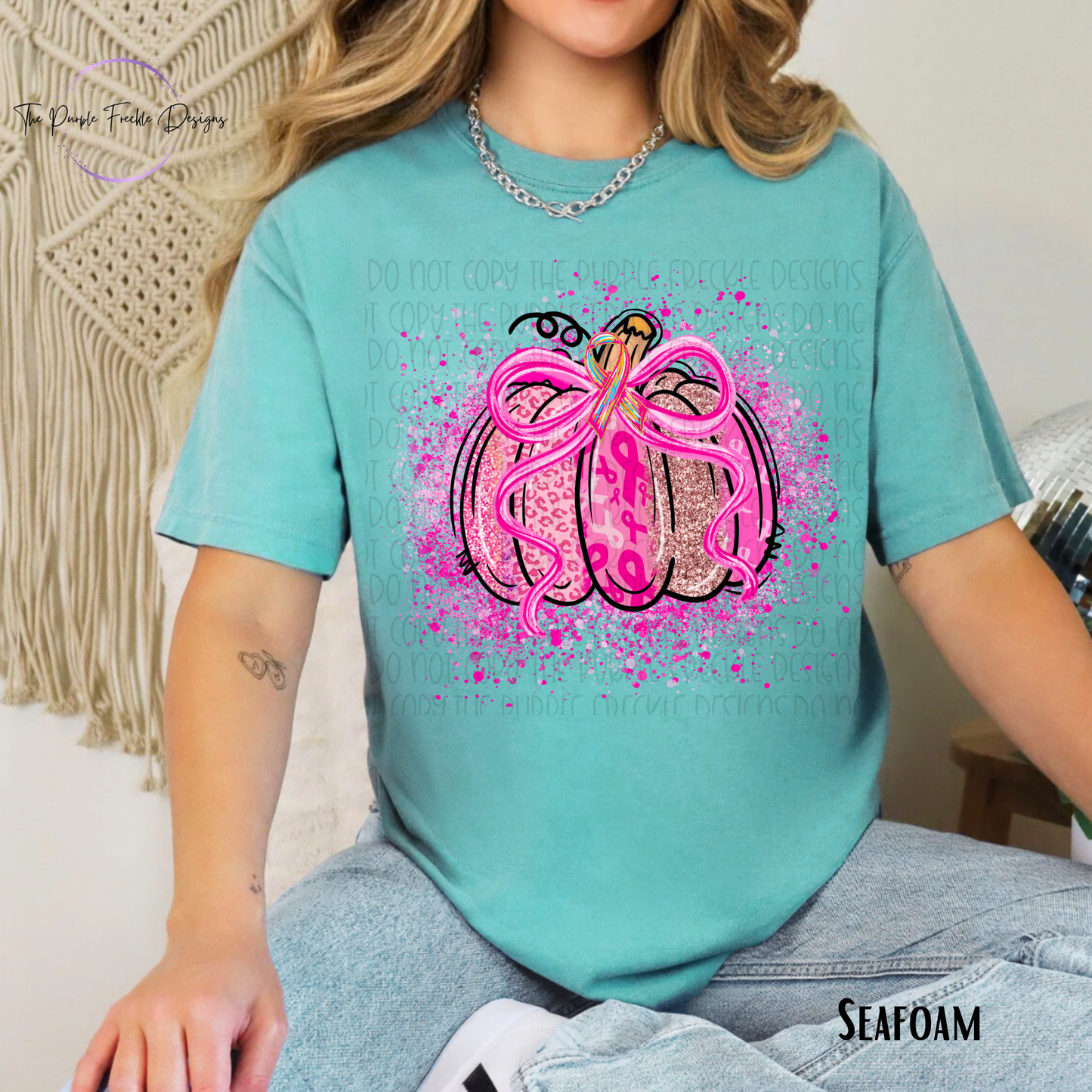 Pumpkin Breast Cancer