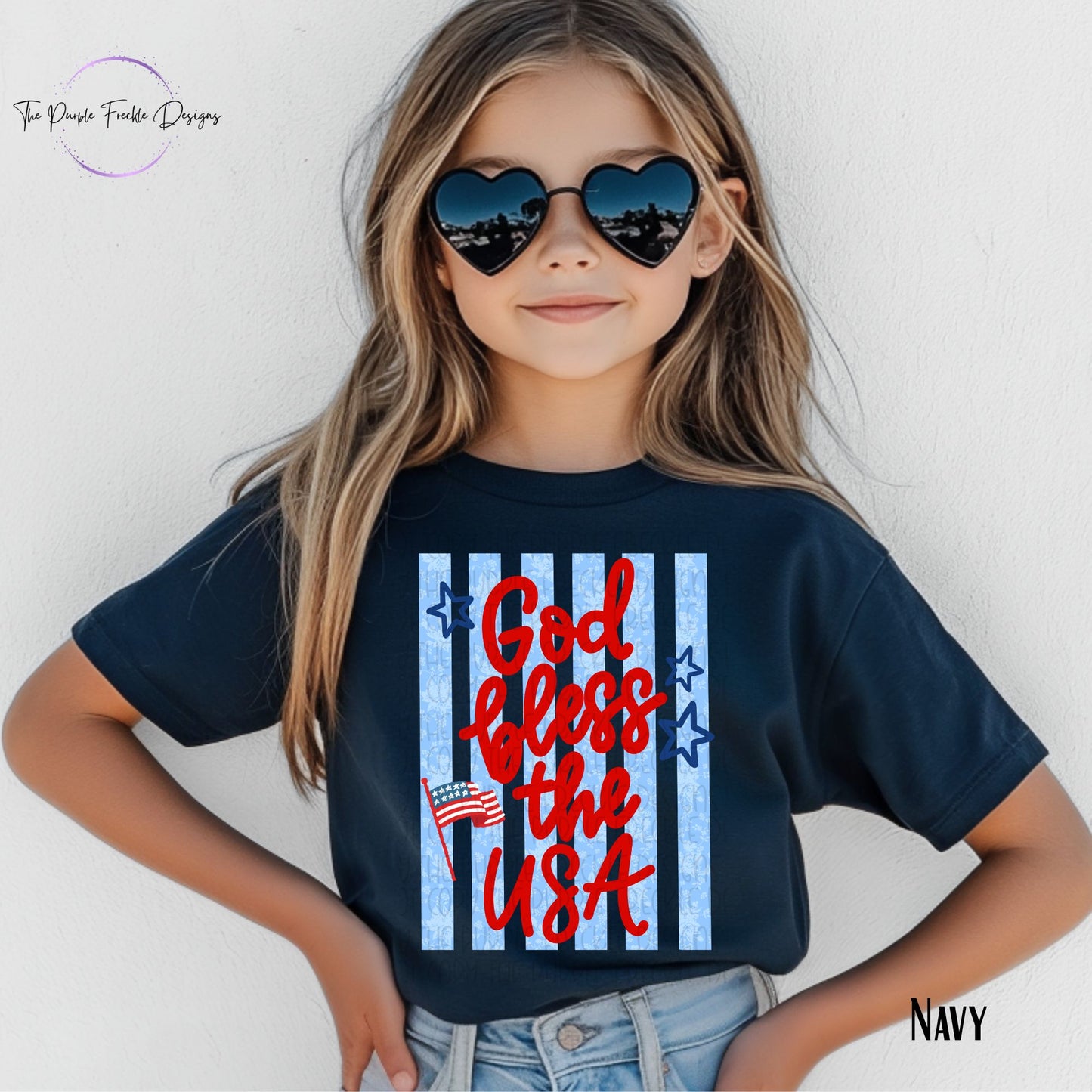God Bless the USA