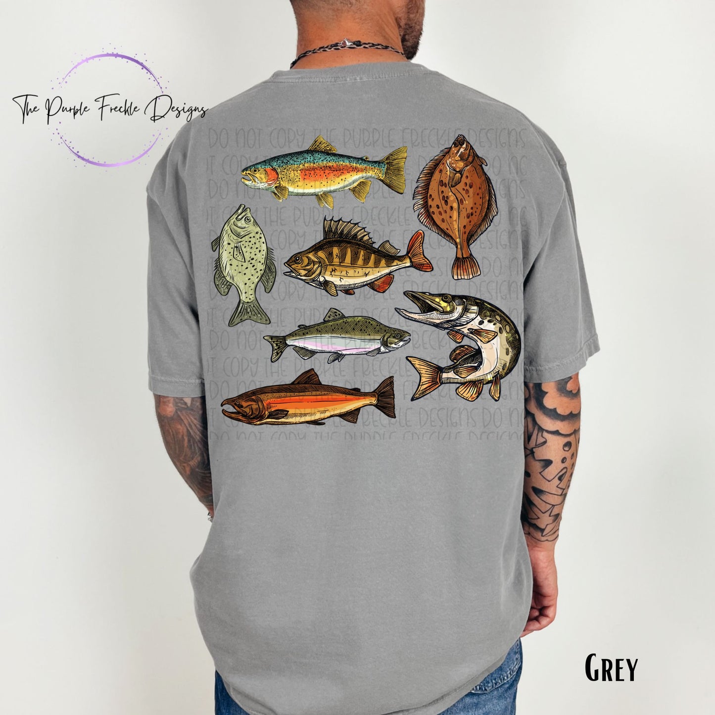 All the Fish