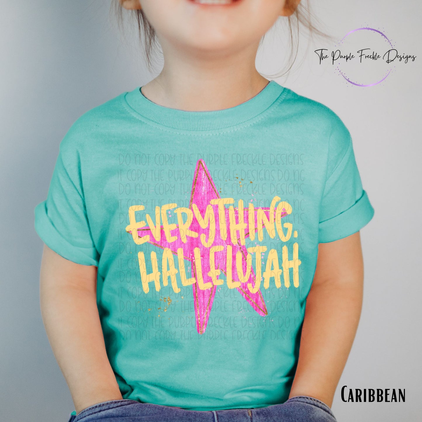 Everything Hallelujah Kids