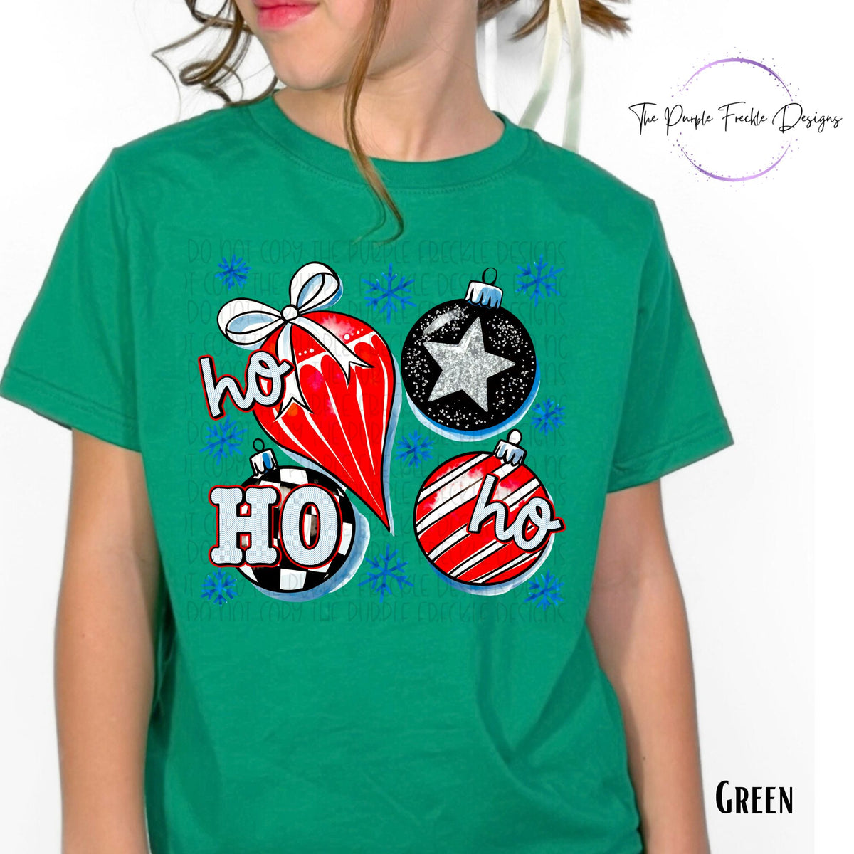 Checker Ho Ho Ho