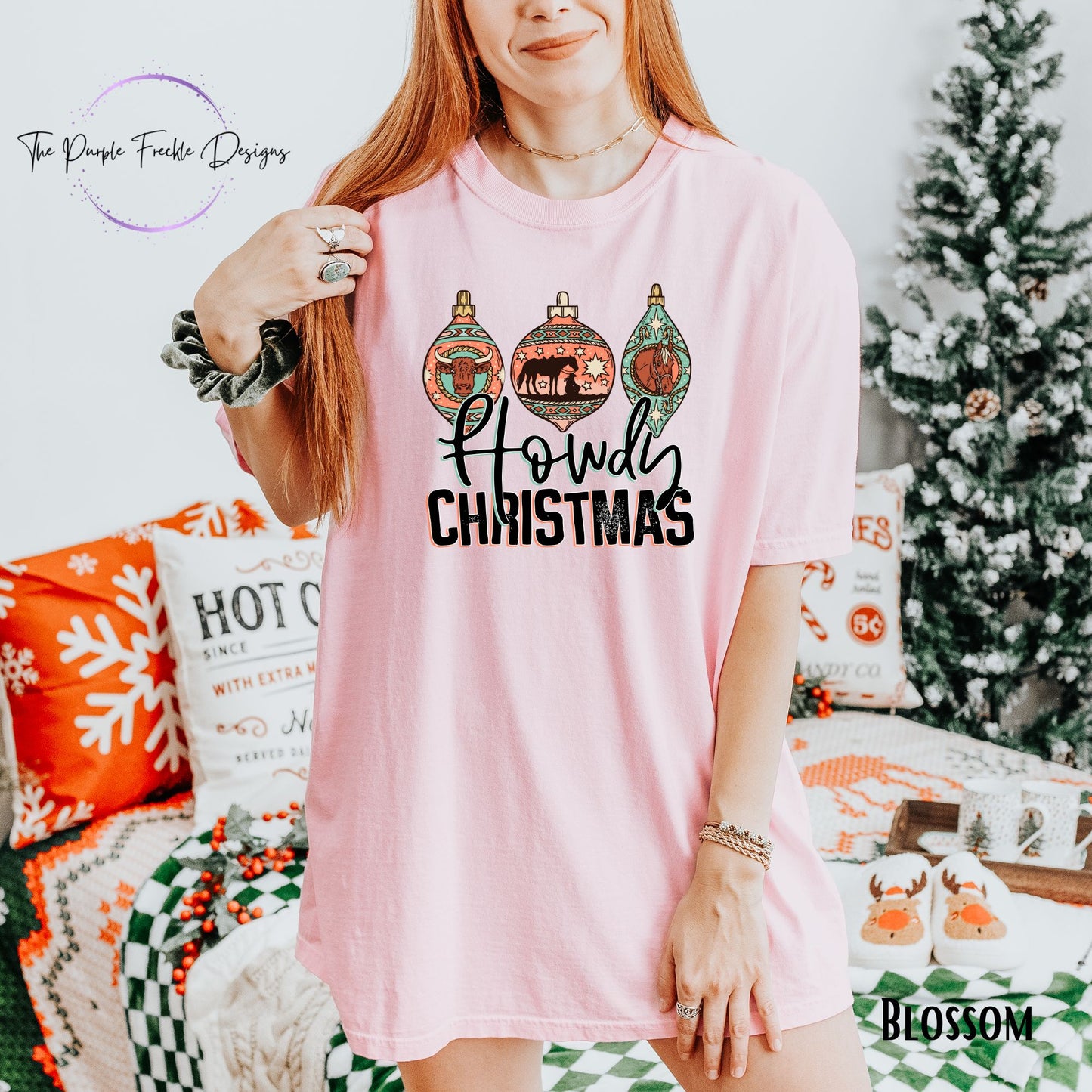 Howdy Christmas