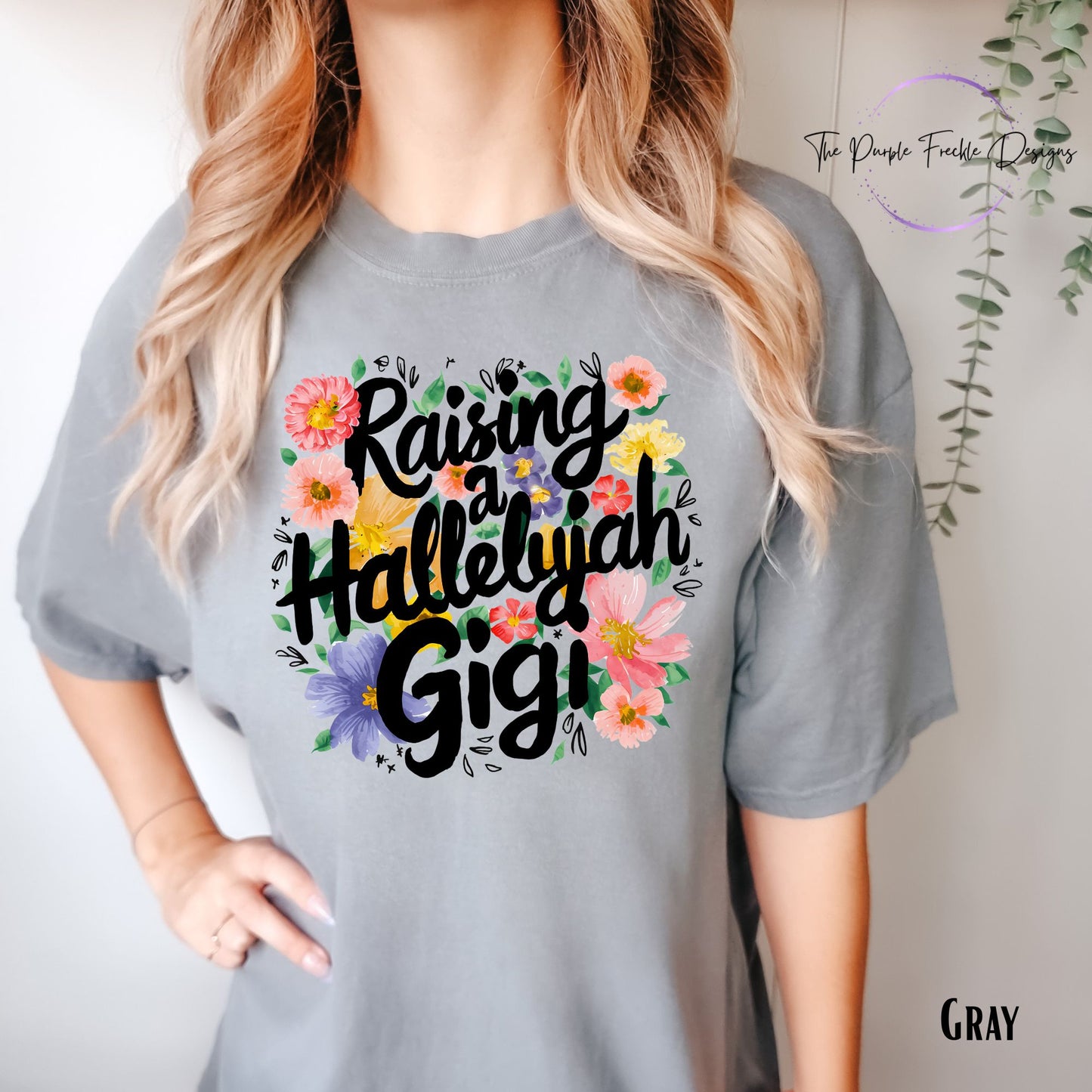 Raising a Hallelujah Gigi