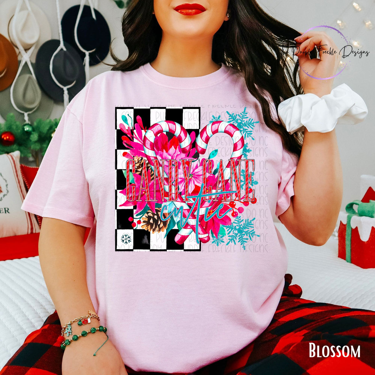 Candy Cane Cutie