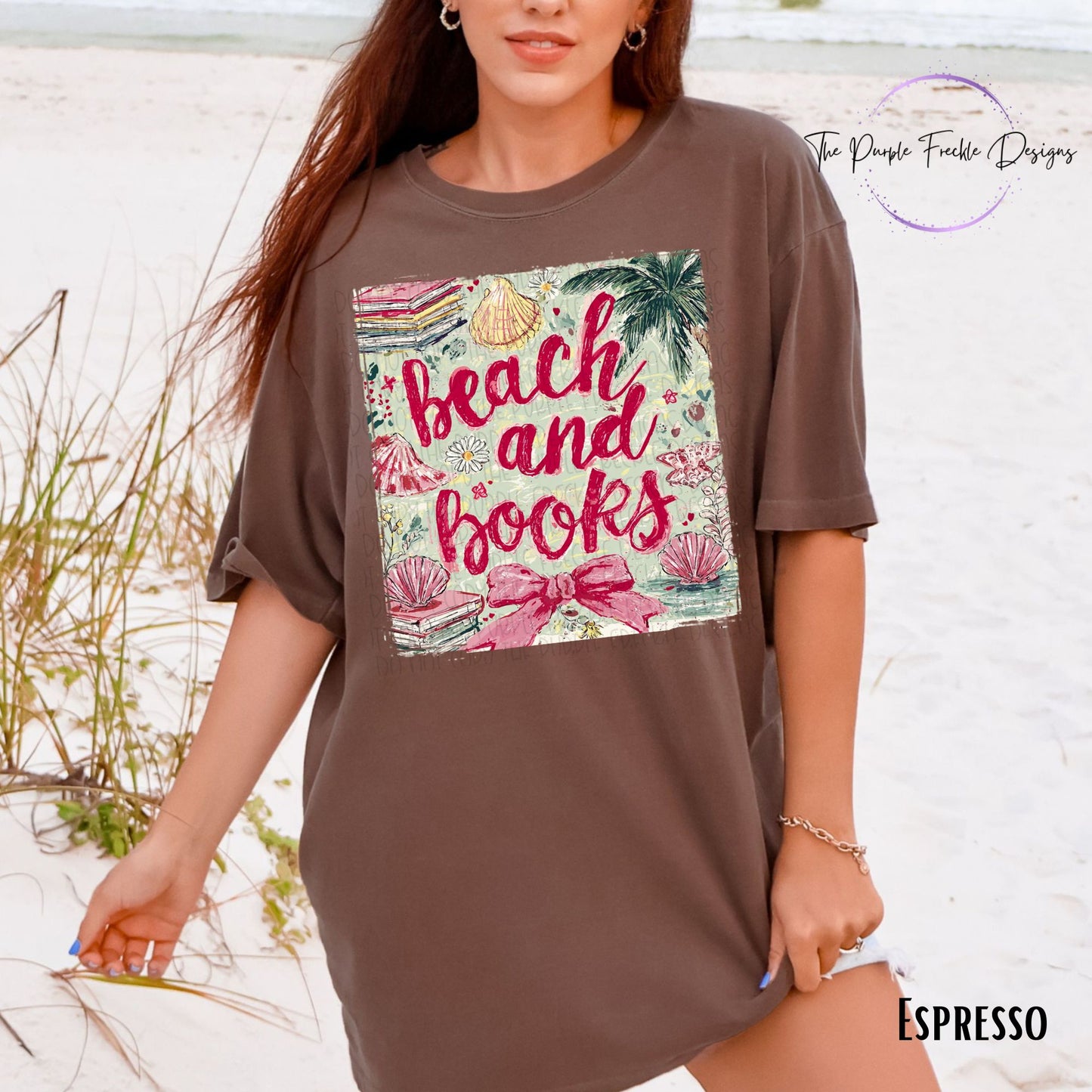 Beach and Books
