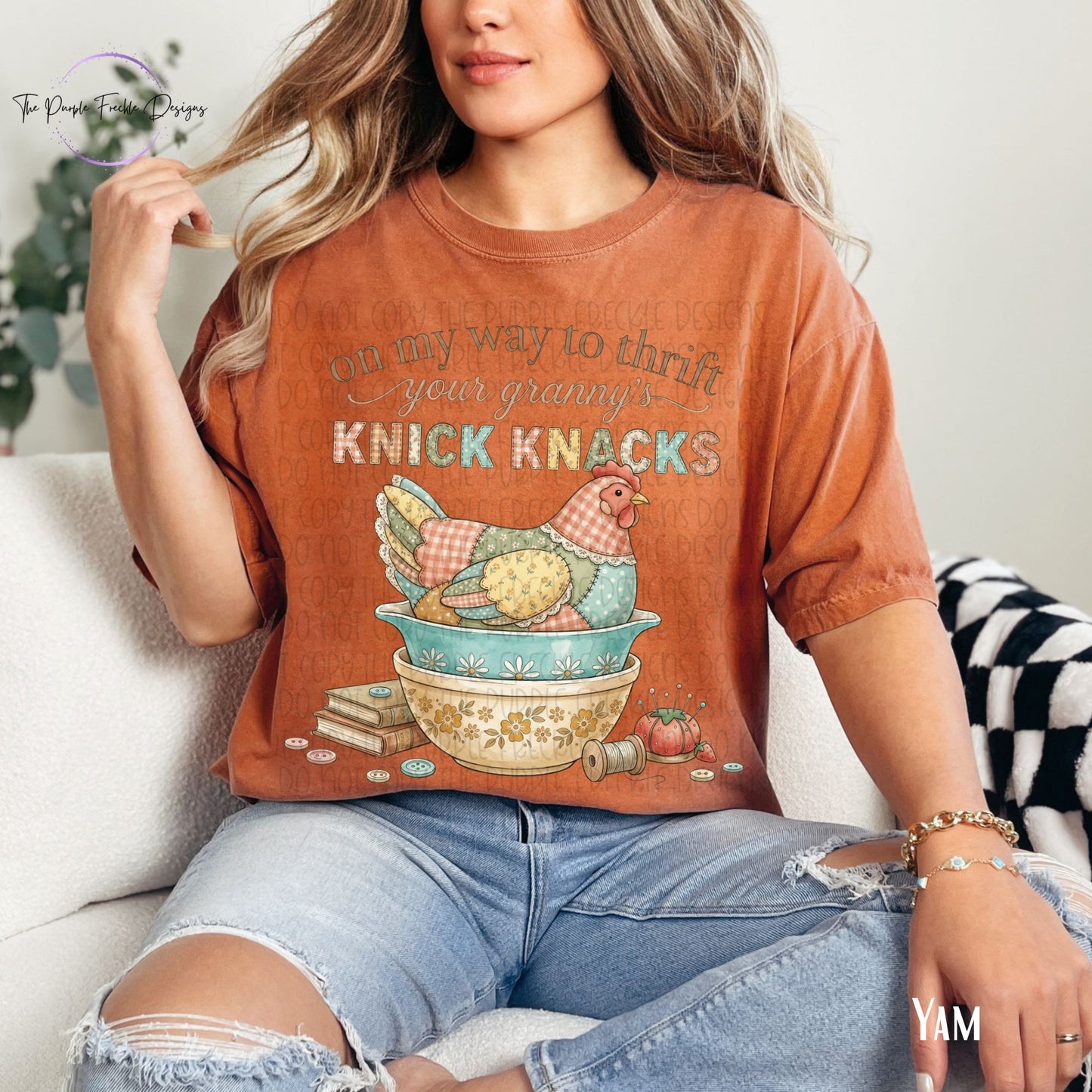 Grannys Knick Knacks