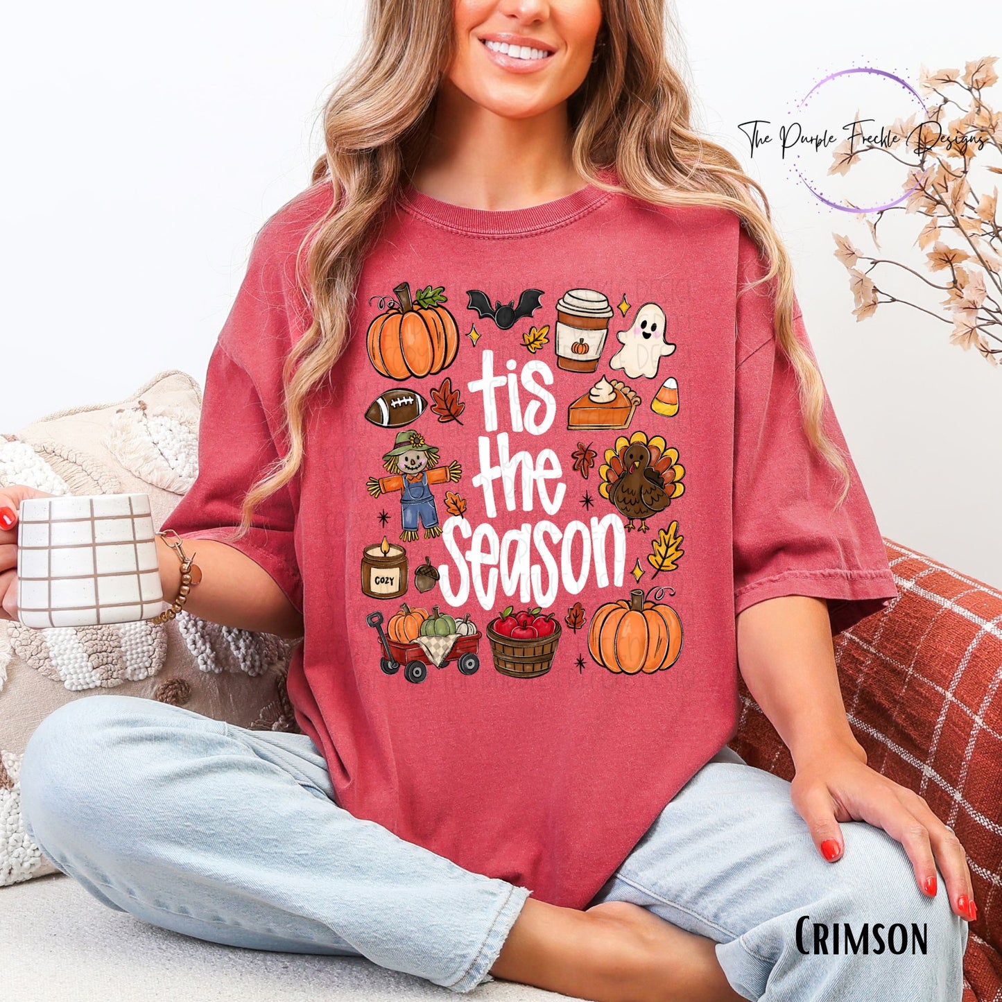 Tis The Fall Season