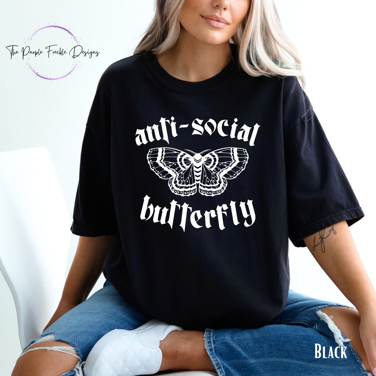 Anti-Social Butterfly