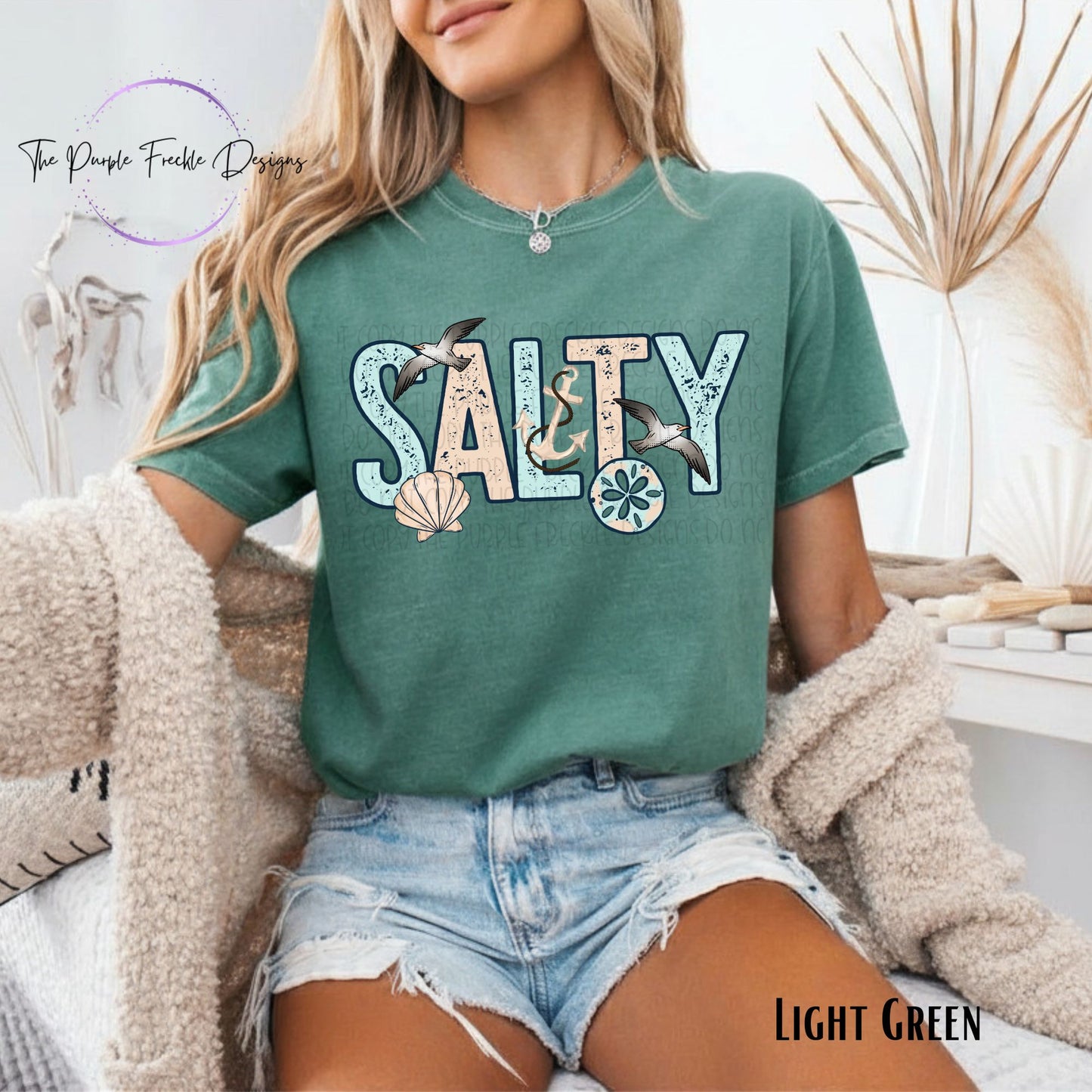 Salty Seagulls