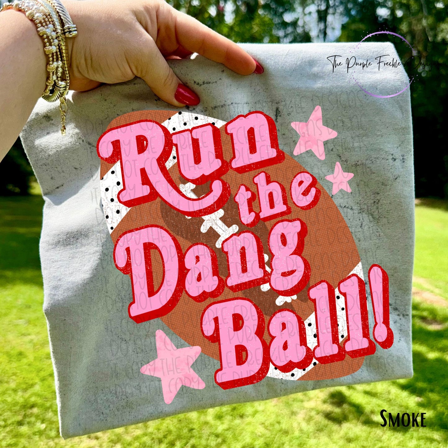 Run The Dang Ball
