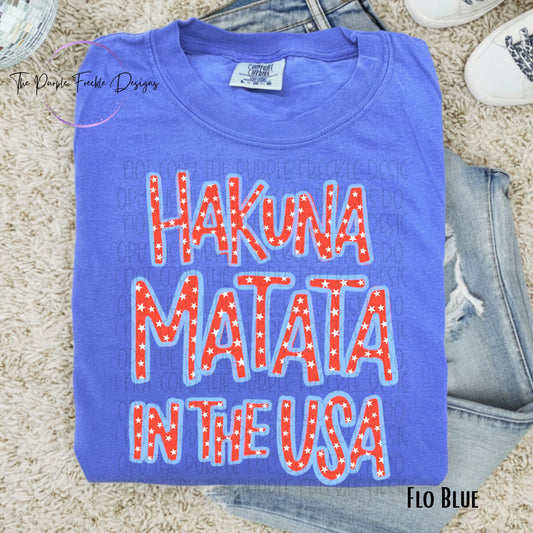Hakuna Matata USA