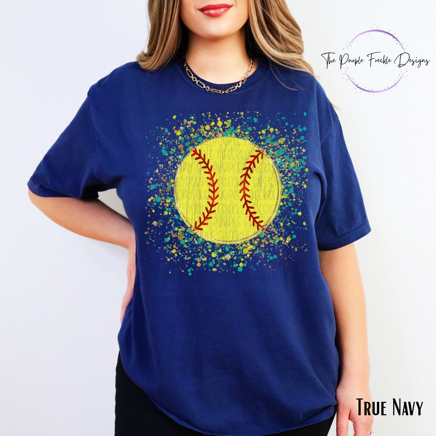 Softball Splatter