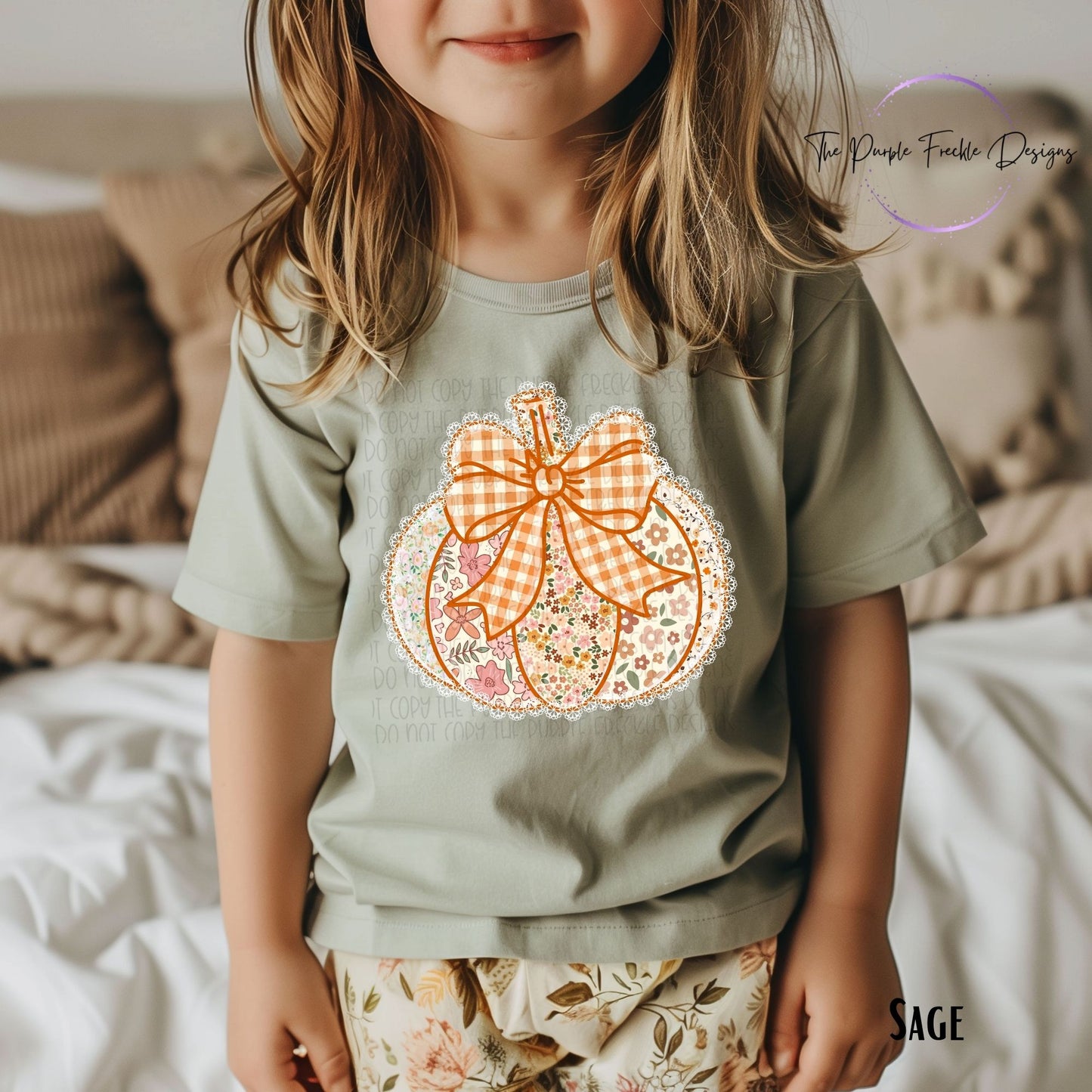 Laced Pumpkin Patch