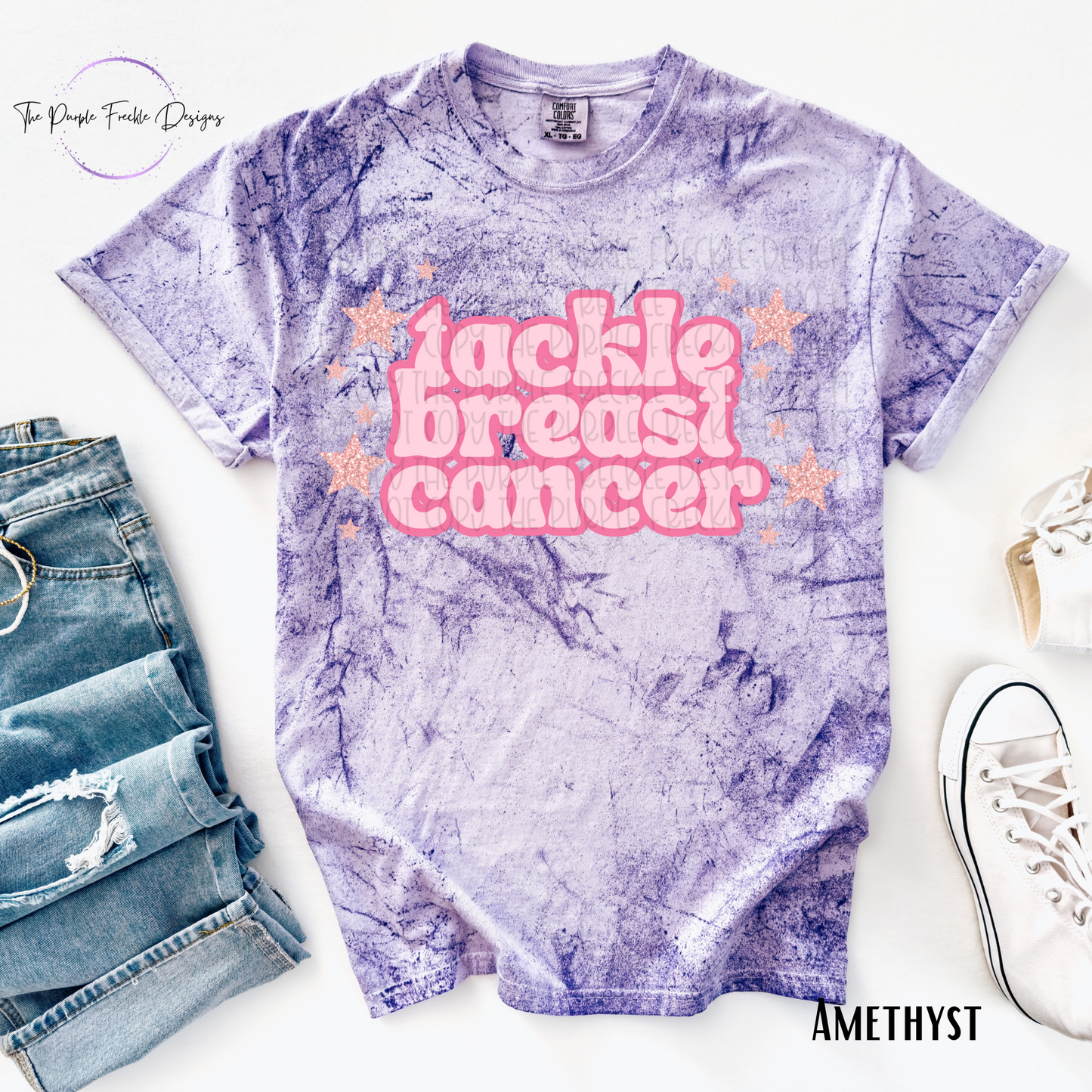 Tackle Breast Cancer