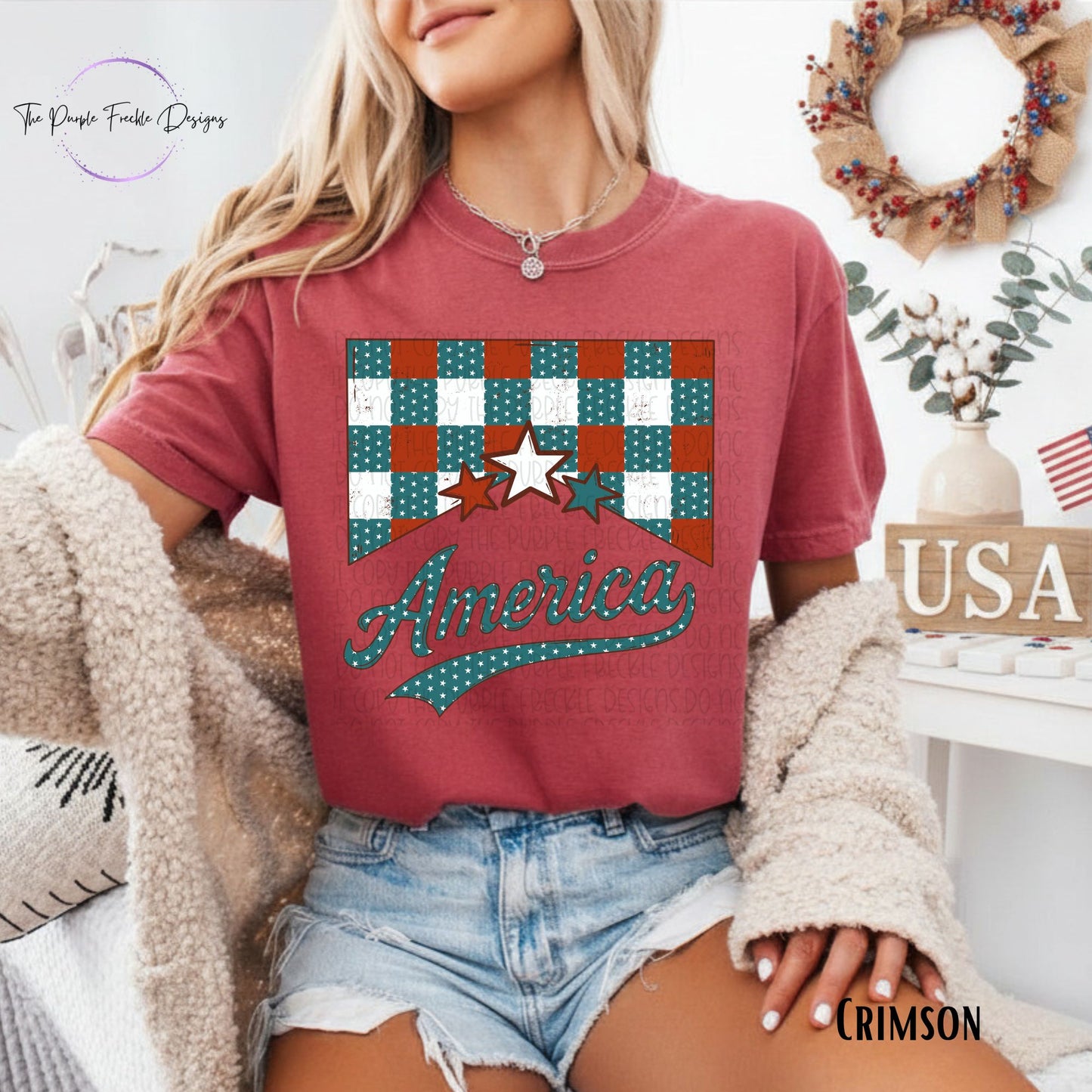 Plaid America
