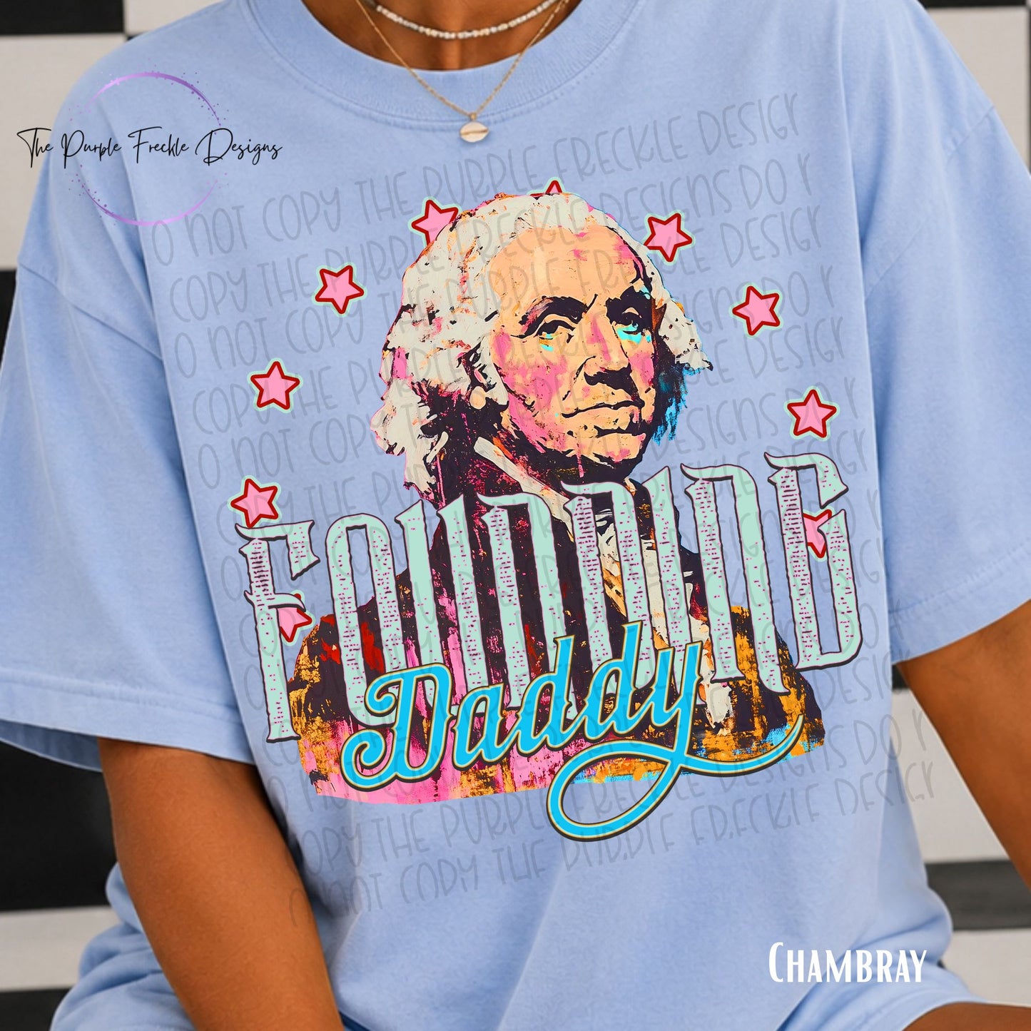 Founding Daddy