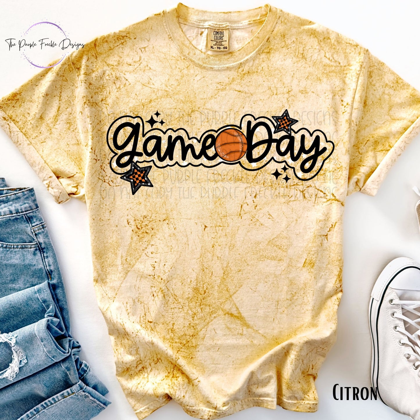 Game Day Basketball