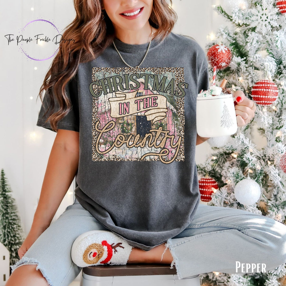 Christmas in the Country