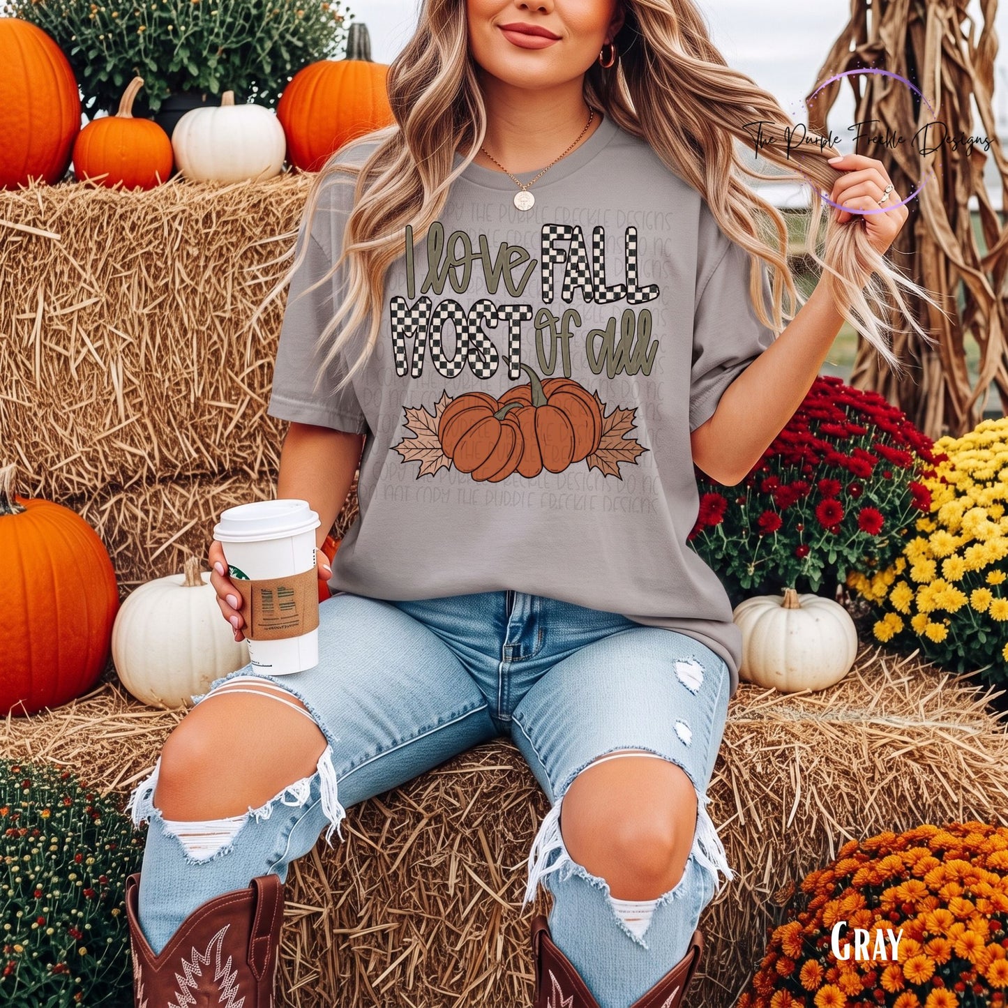 I Love Fall Most of All