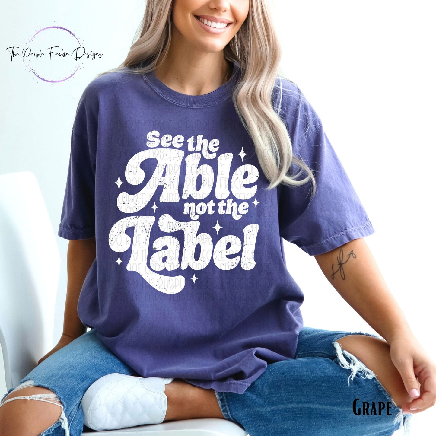 See the Able