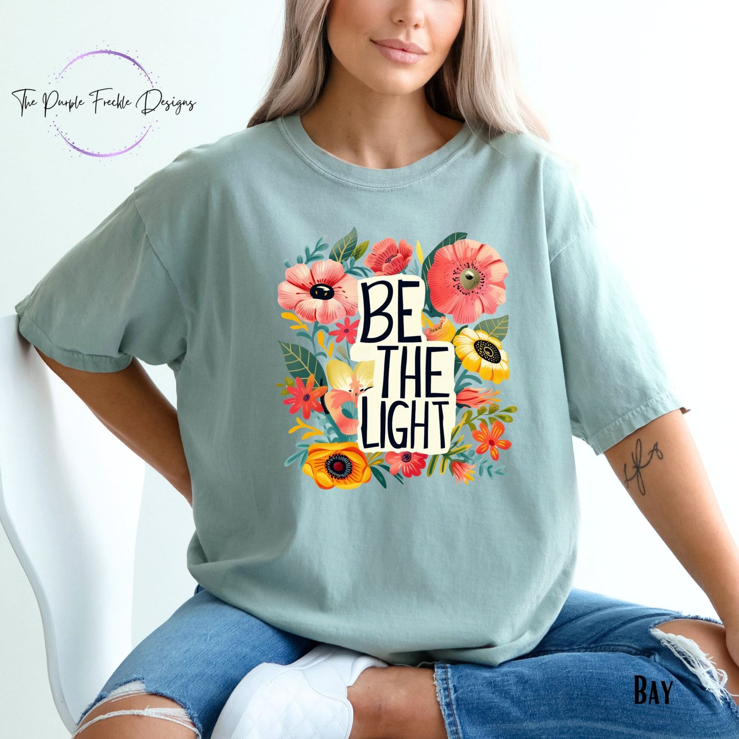 Be The Light