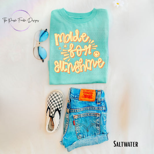 Made for Sunshine