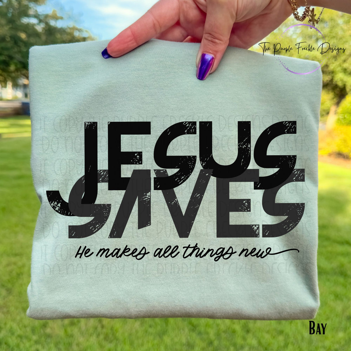 Jesus Saves