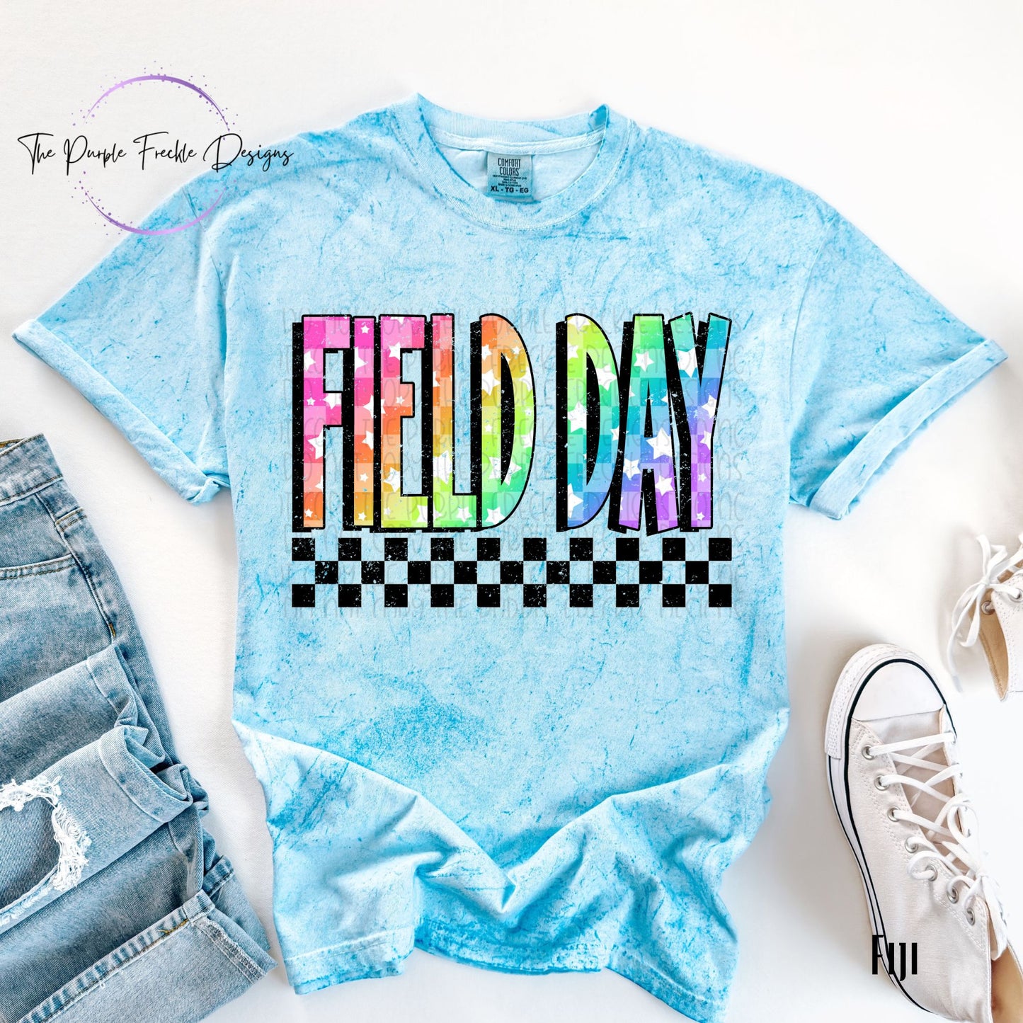 Bright Field Day