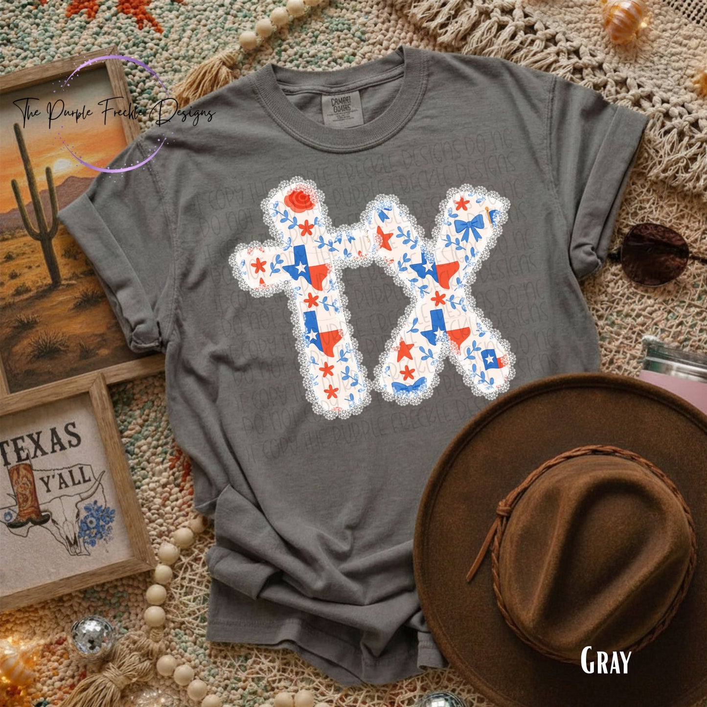 Texas Lace
