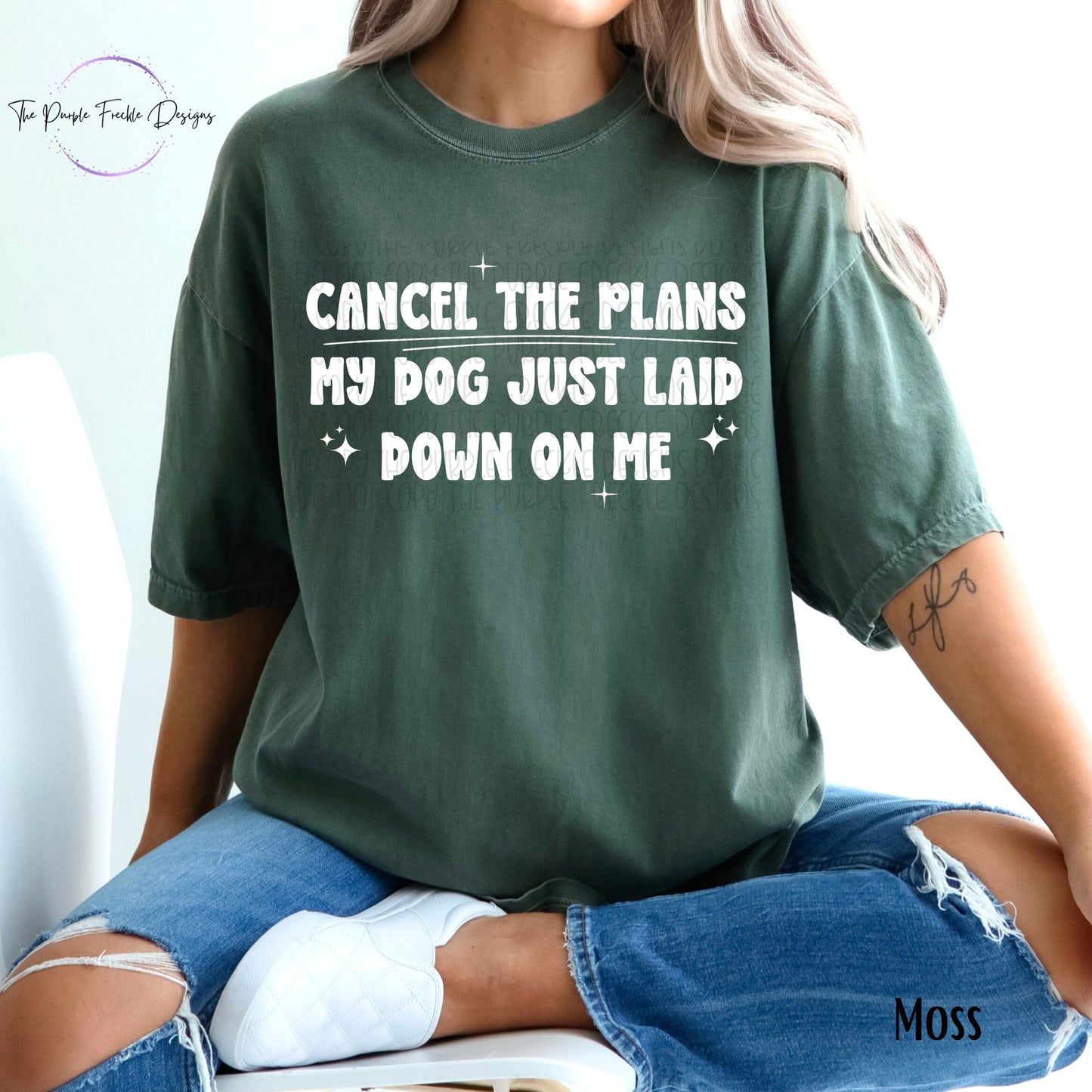 Cancel The Plans