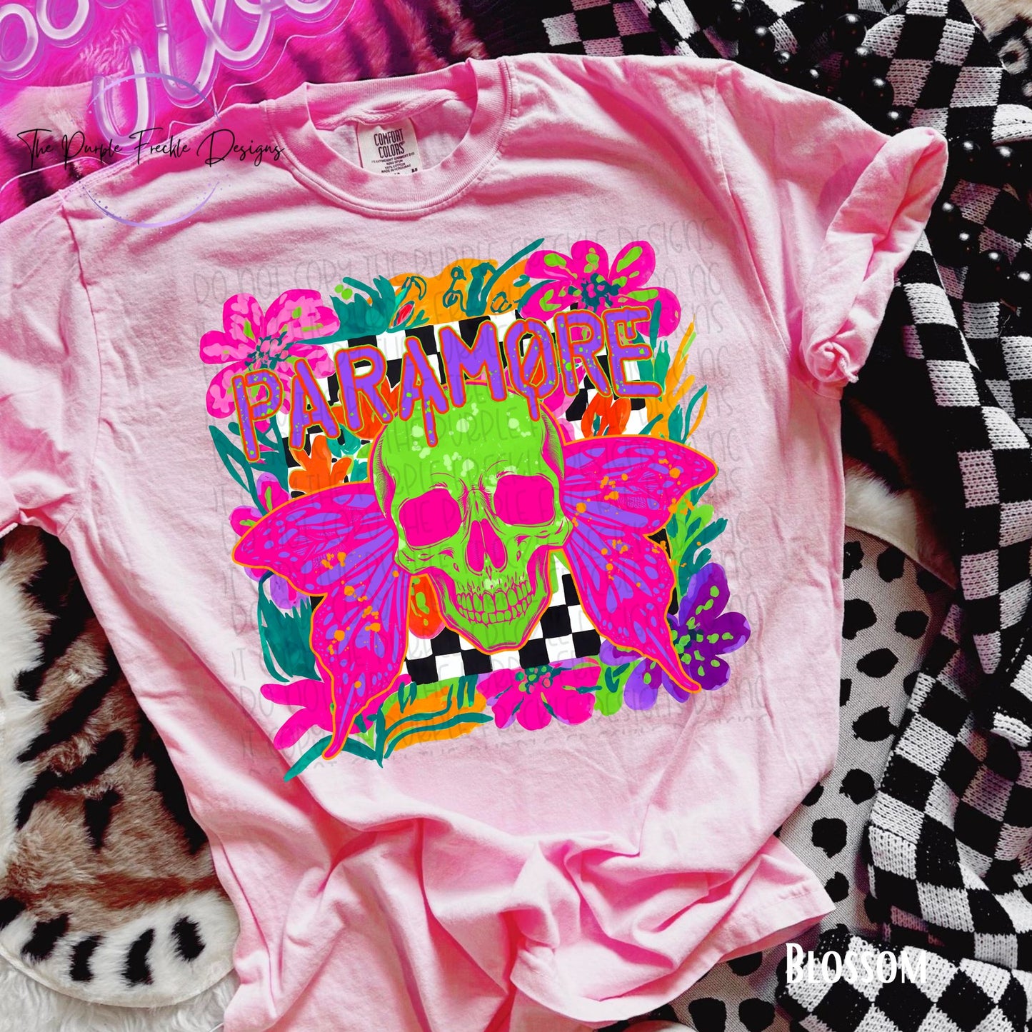 Neon Para More