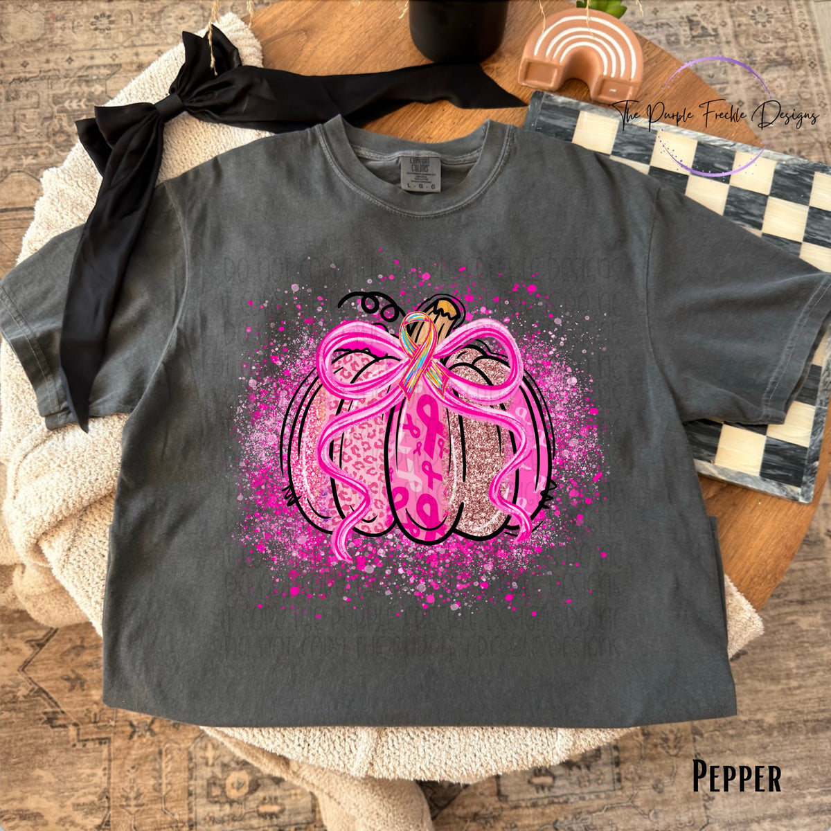 Fighting Pumpkin