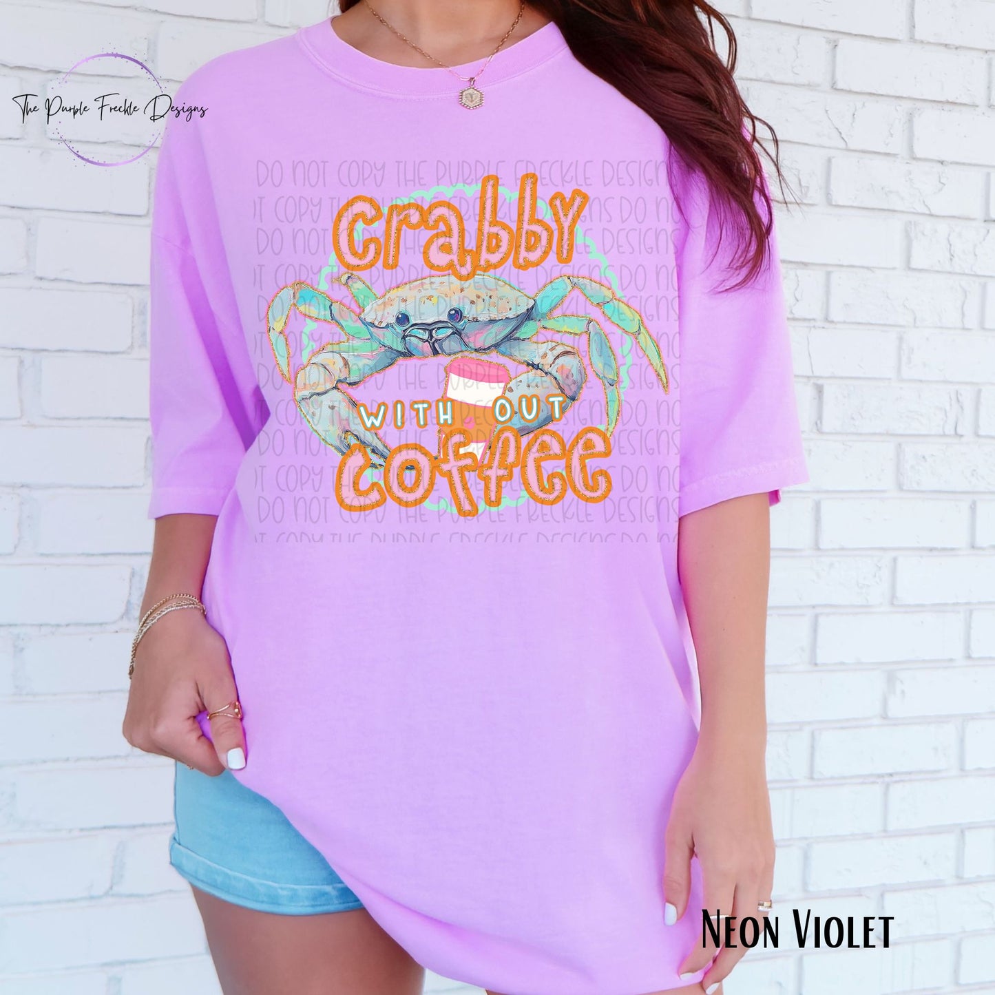 Crabby without Coffee