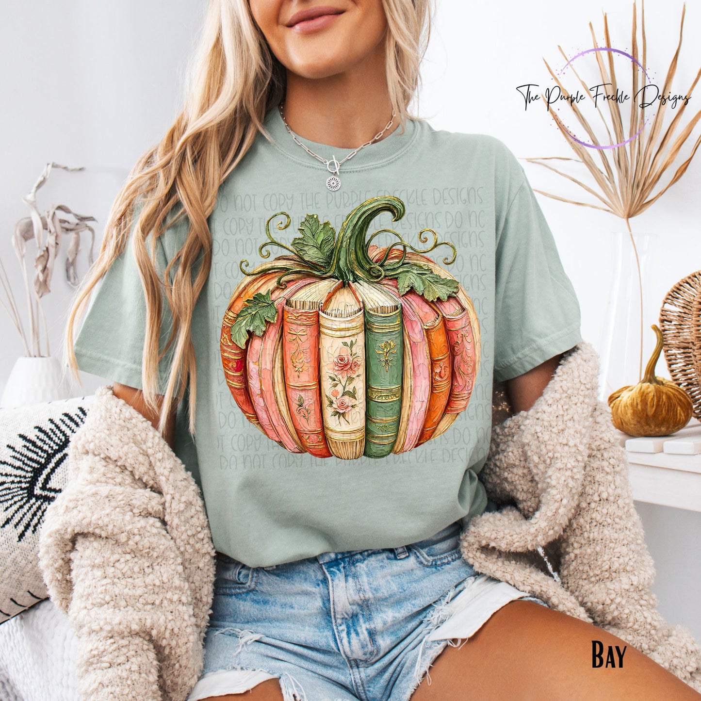 Pumpkin of Books