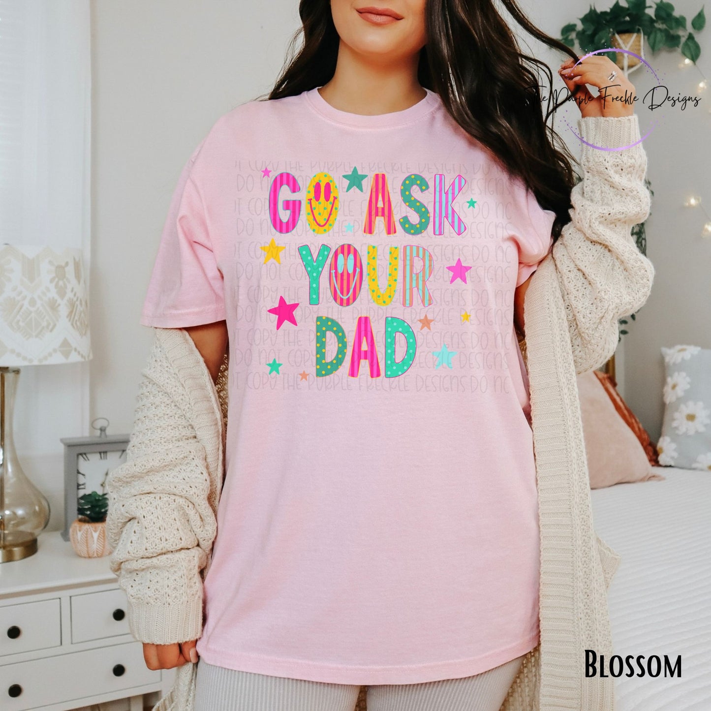Go Ask Your Dad