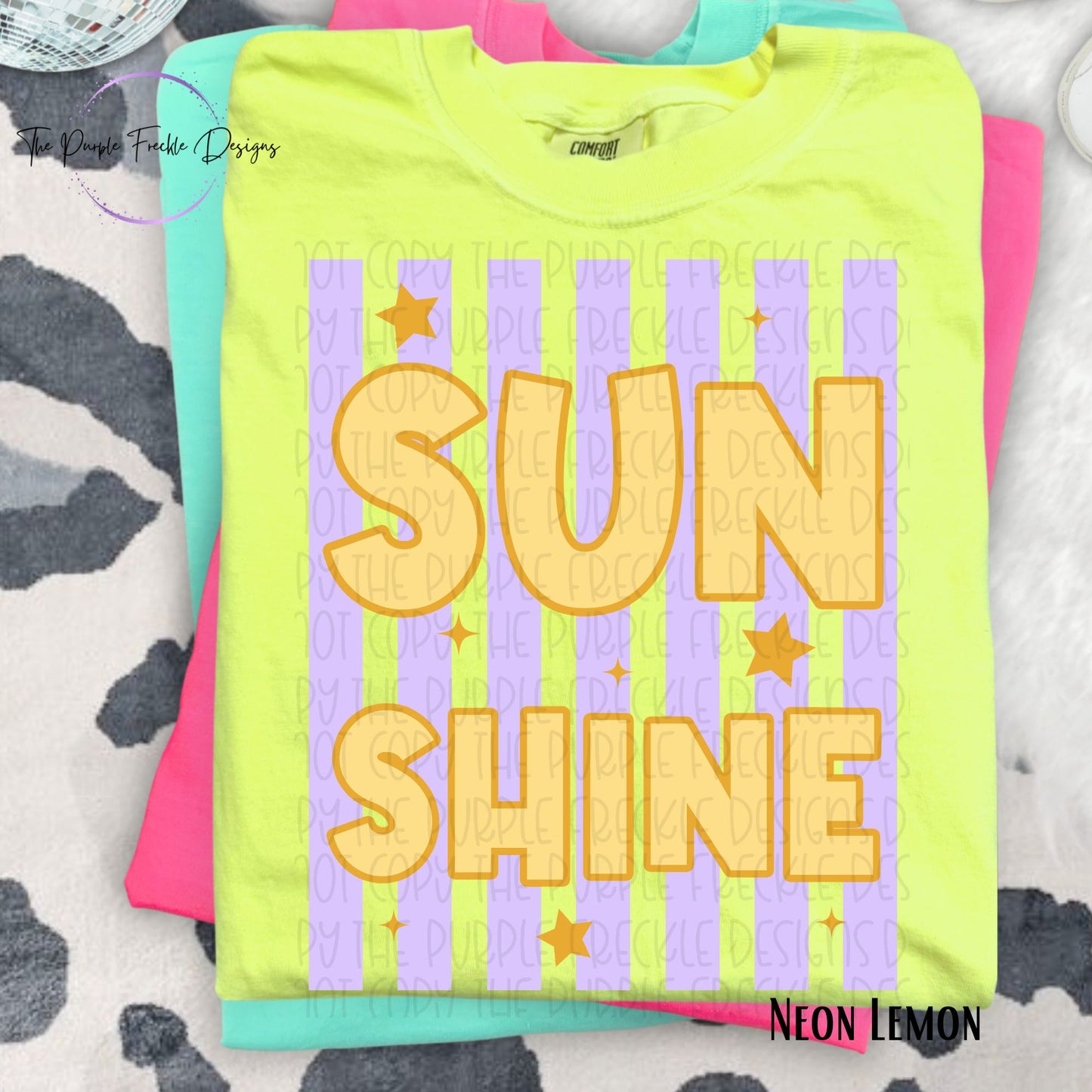 Sun Shine Stripes